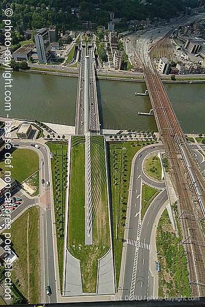 pont de Liège - Liège bridge